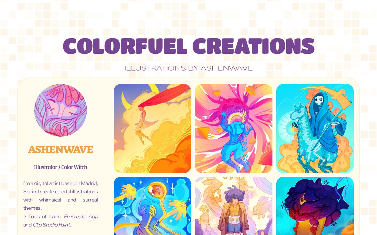 Colorfuel Creations